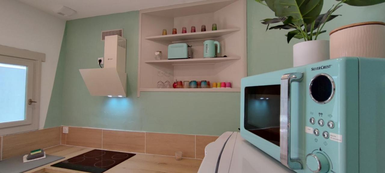Le Costa Rica - Grand Centre Apartment Boulogne-sur-Mer